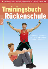 Trainingsbuch Rückenschule