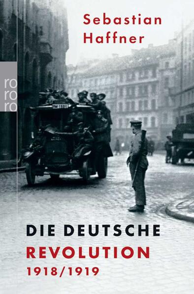 Die deutsche Revolution 1918/19