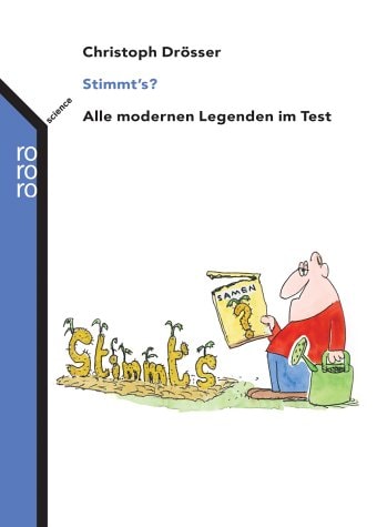Stimmt's? Moderne Legenden im Test 1-3