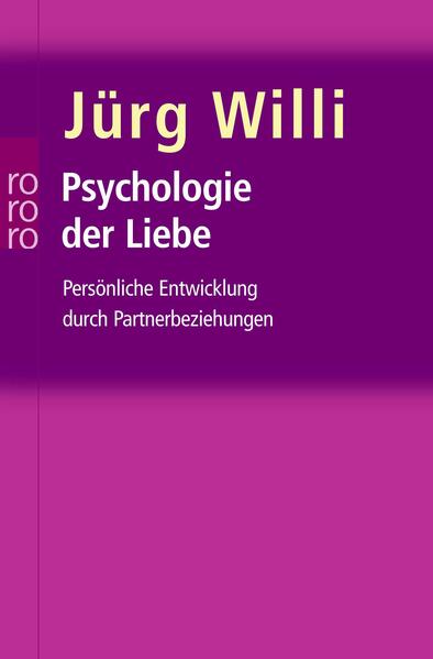 Psychologie der Liebe