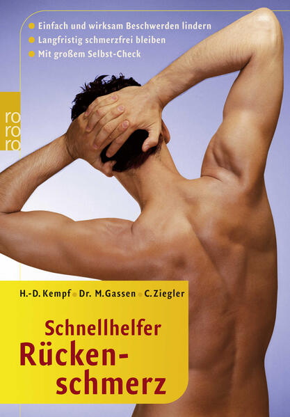 Schnellhelfer Rückenschmerz