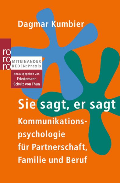 Sie sagt, er sagt