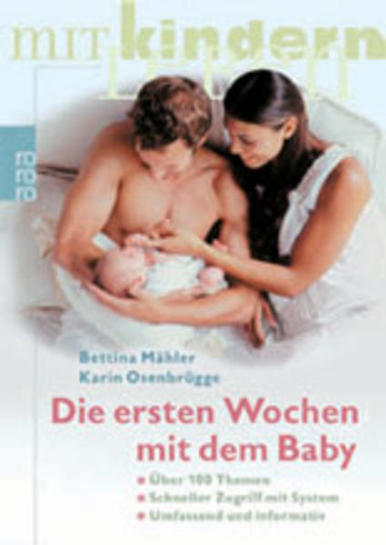 Die ersten Wochen mit dem Baby