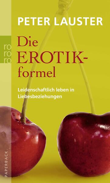 Die Erotikformel