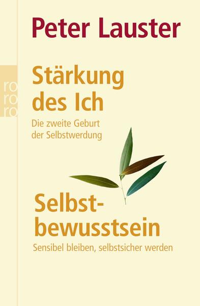 Stärkung des Ich / Selbstbewusstsein