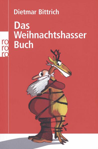Das Weihnachtshasser-Buch