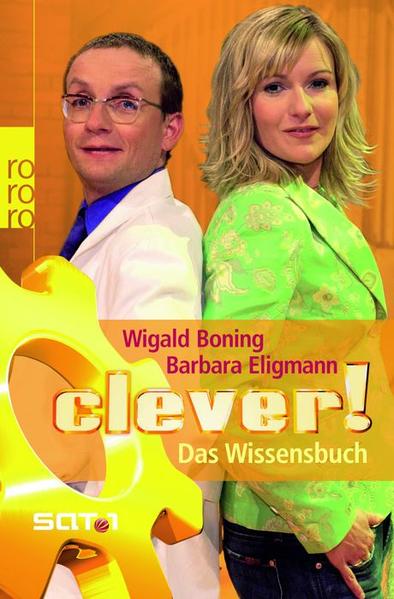 clever! Das Wissensbuch 1