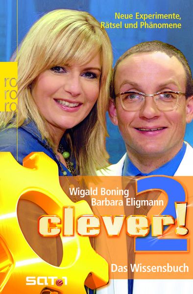 clever! Das Wissensbuch 2