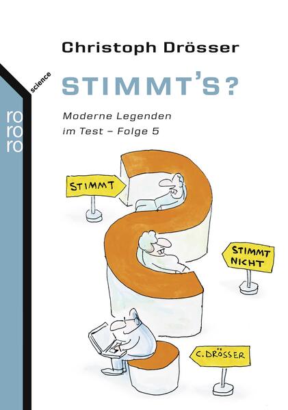 Stimmt's? Moderne Legenden im Test 5