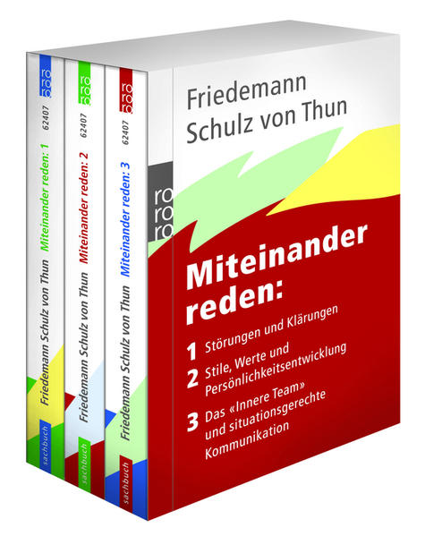 Miteinander reden 1-3
