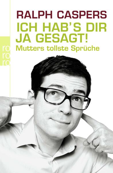 Ich hab's dir ja gesagt