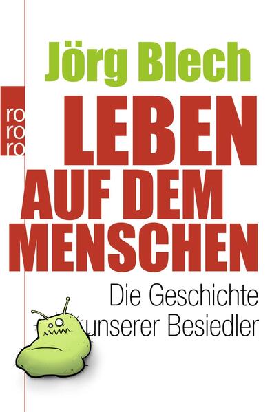 Leben auf dem Menschen