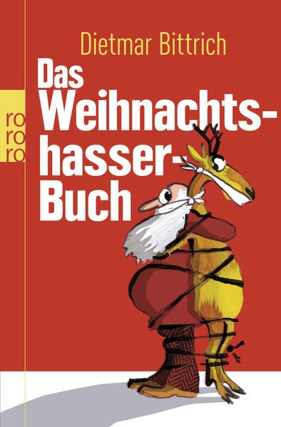 Das Weihnachtshasser-Buch