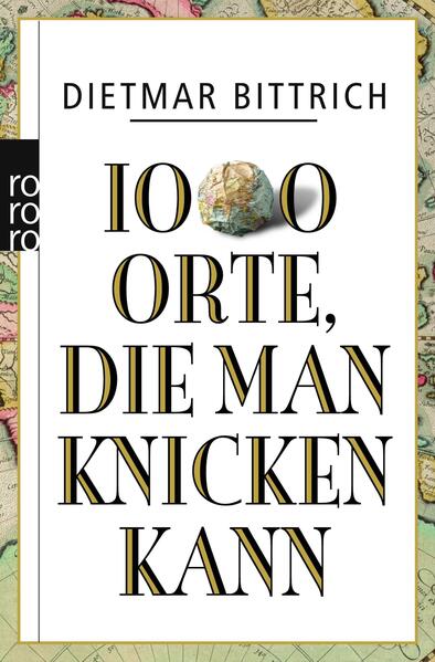 1000 Orte, die man knicken kann
