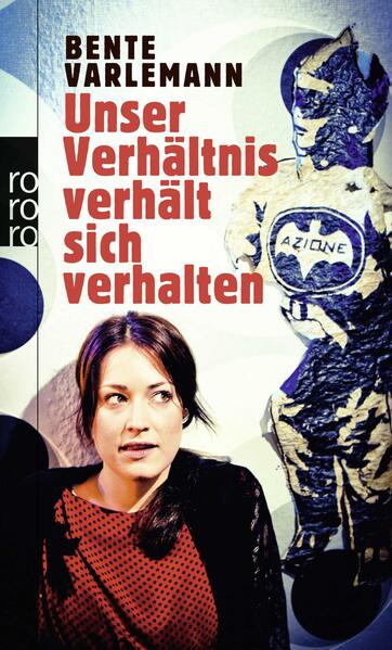 Unser Verhältnis verhält sich verhalten