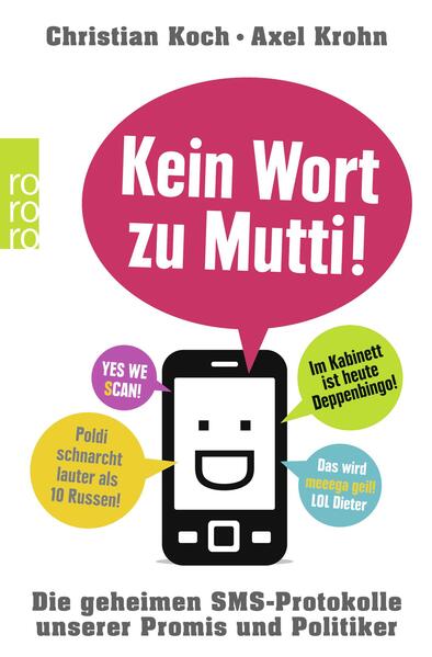 Kein Wort zu Mutti!