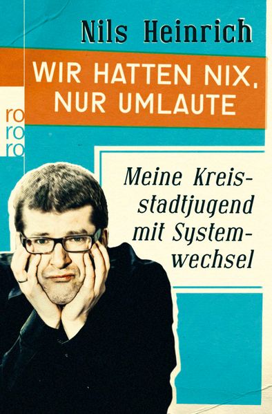 Wir hatten nix, nur Umlaute