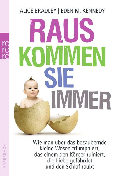 Raus kommen sie immer