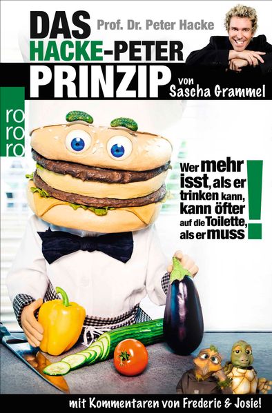 Prof. Dr. Peter Hacke: Das Hacke-Peter-Prinzip