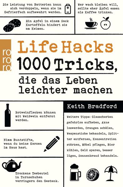 Life Hacks