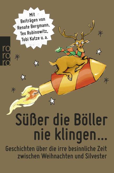 Süßer die Böller nie klingen ...