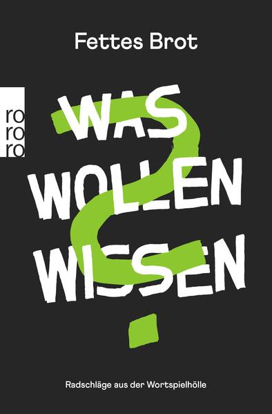 Was Wollen Wissen