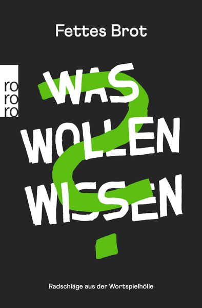 Was Wollen Wissen
