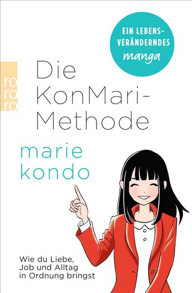 Die KonMari-Methode