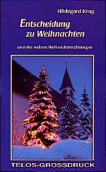 Entscheidung zu Weihnachten