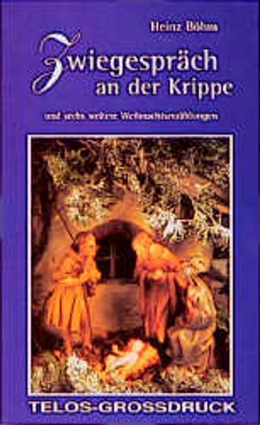 Zwiegespräch an der Krippe