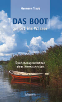 Das Boot gehört ins Wasser