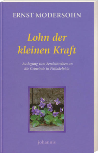 Lohn der kleinen Kraft