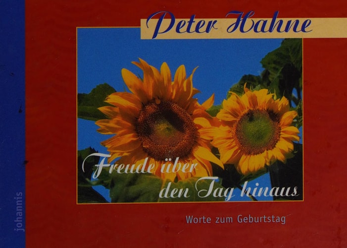 Freude über den Tag hinaus