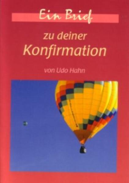 Zu Deiner Konfirmation