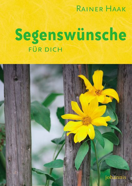 Segenswünsche für dich