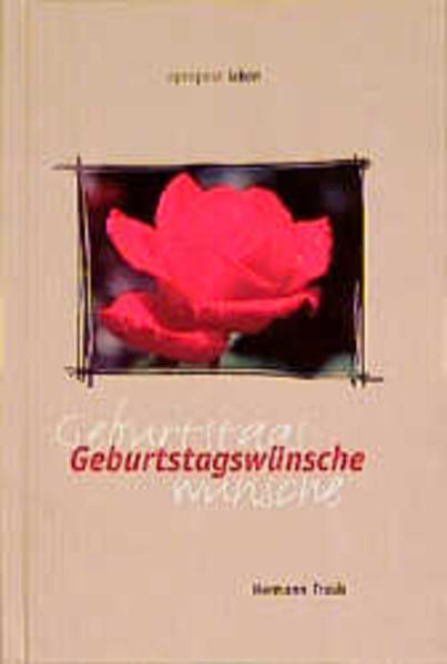 Geburtstagswünsche