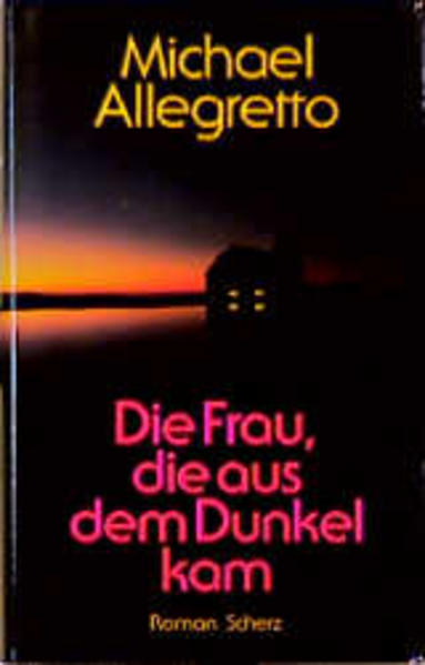 Die Frau, die aus dem Dunkel kam