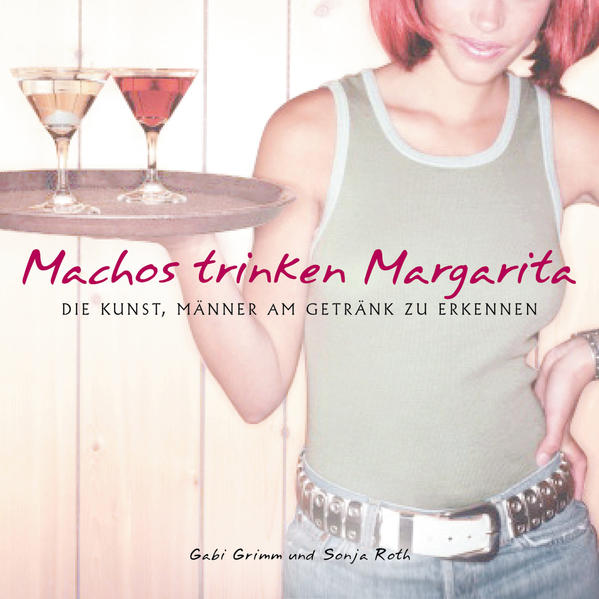 Machos trinken Margarita