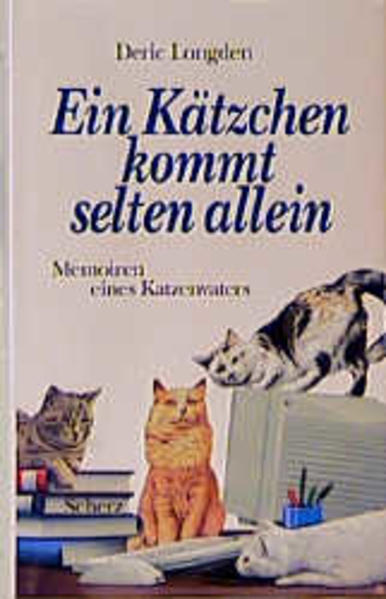 Ein Kätzchen kommt selten allein