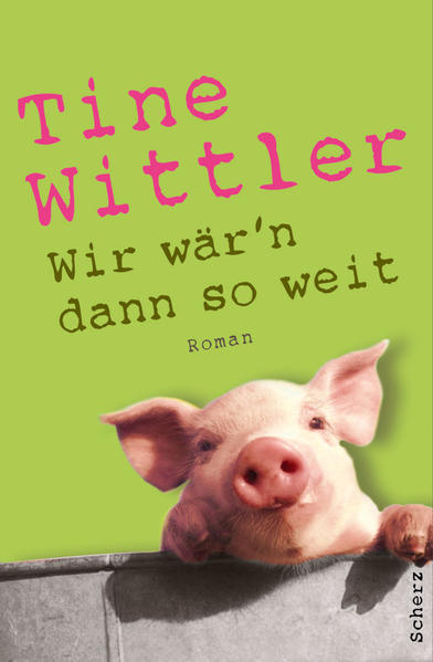 Wir wär'n dann so weit