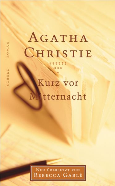 Kurz vor Mitternacht