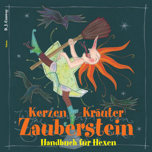 Kerzen, Kräuter, Zauberstein