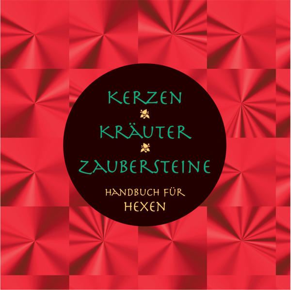 Kerzen, Kräuter, Zaubersteine