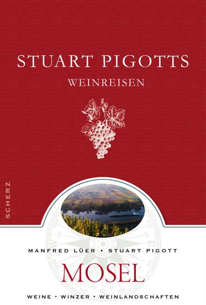 Stuart Pigotts Weinreisen