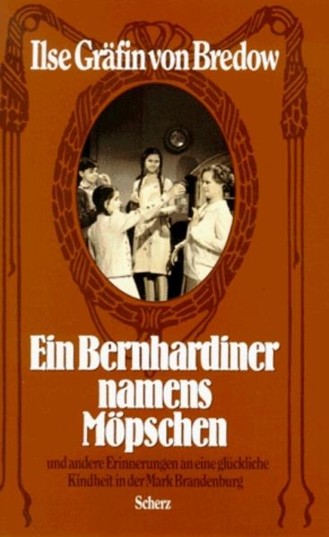 Ein Bernhardiner namens Möpschen