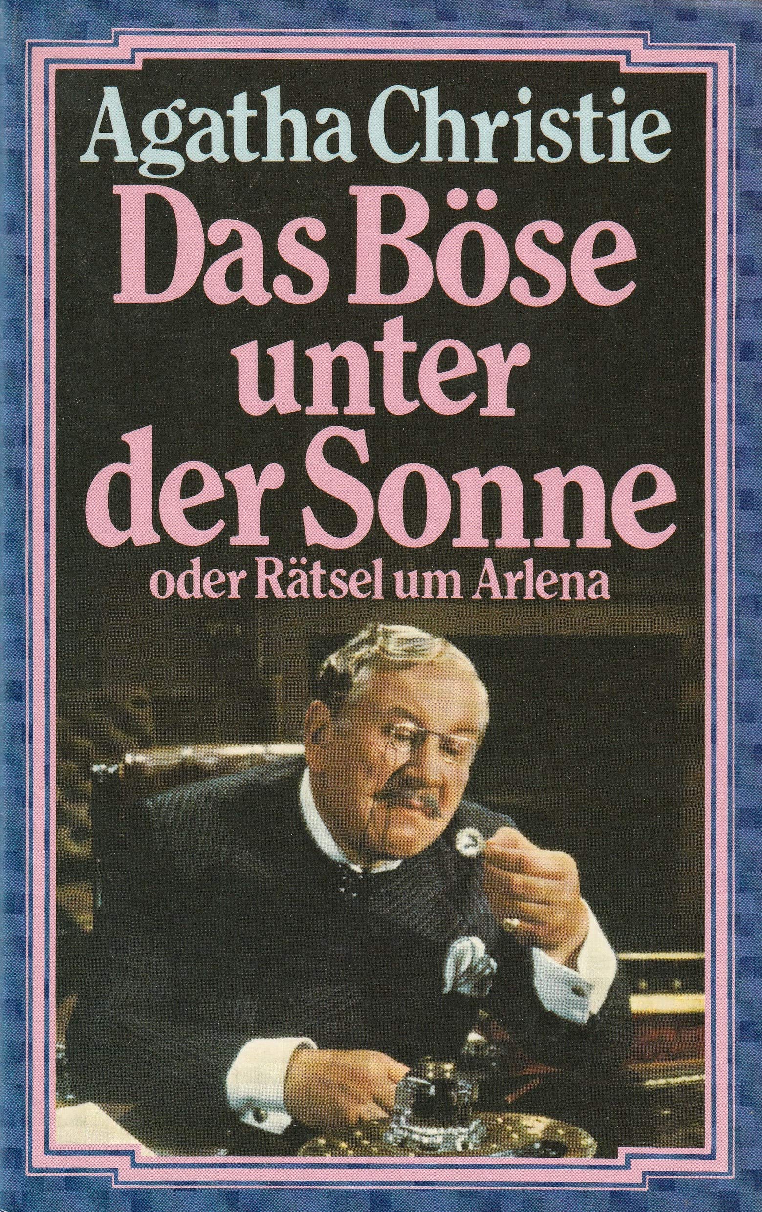 Das Böse unter der Sonne oder Rätsel um Arlena