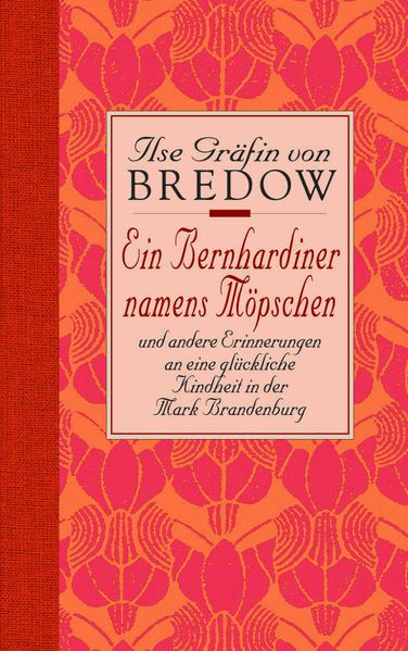Ein Bernhardiner namens Möpschen