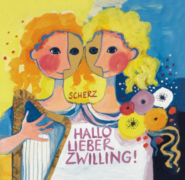 Hallo Lieber Zwilling