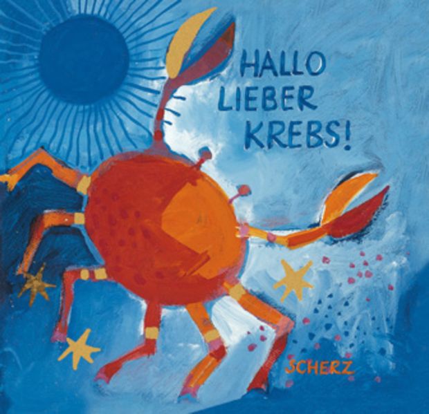 Hallo Lieber Krebs