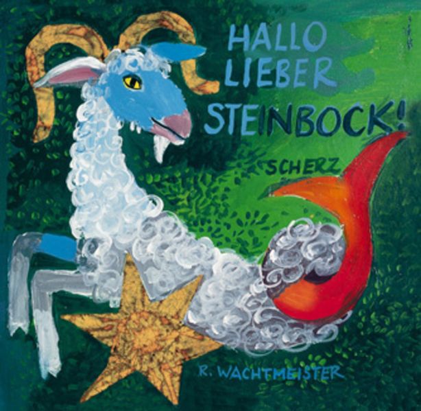 Hallo Lieber Steinbock